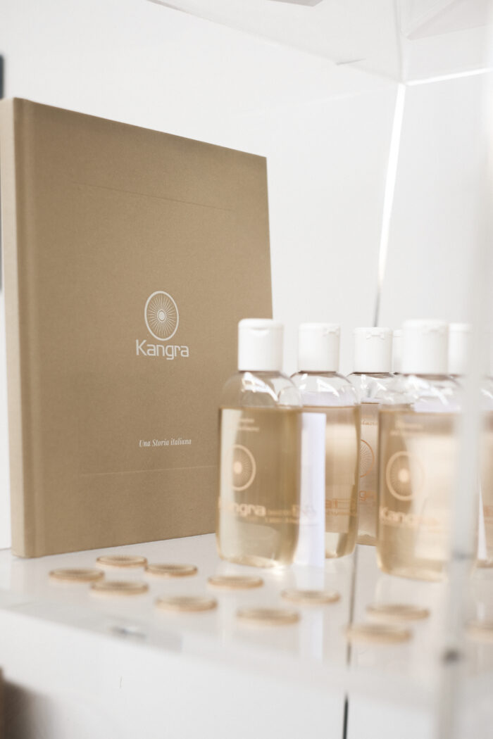 Shampoo Per Fibre Naturali