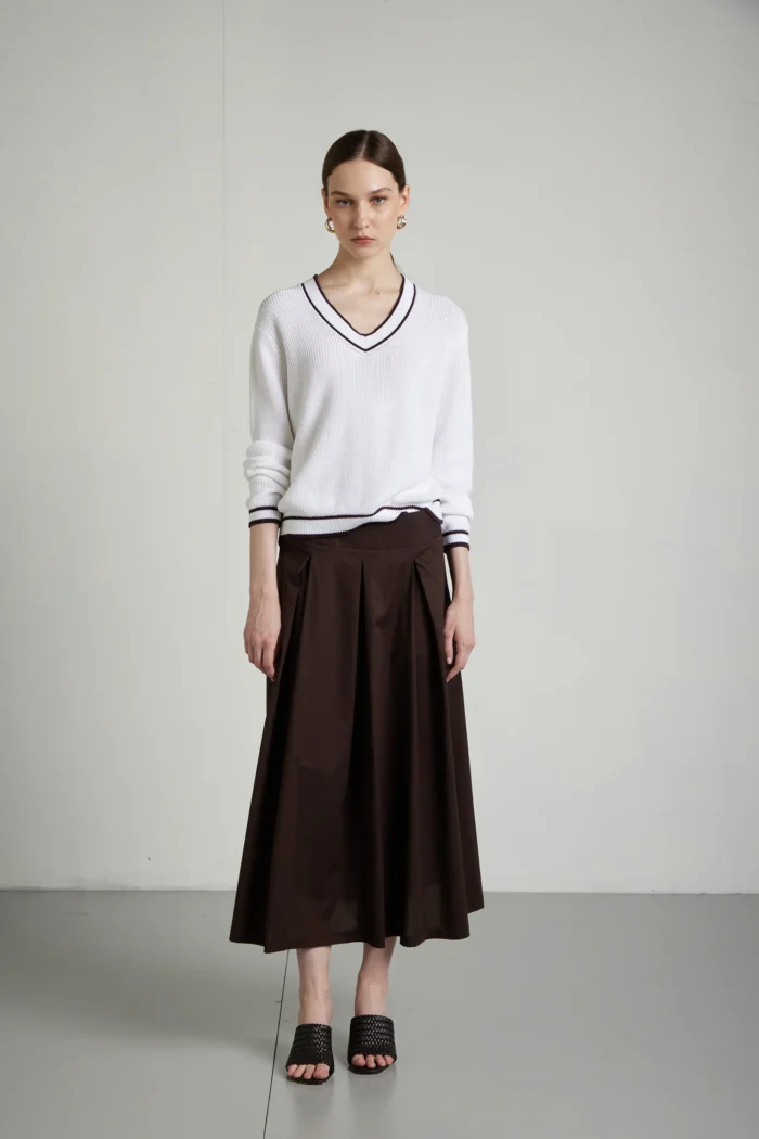 Maglia tennis costa inglese