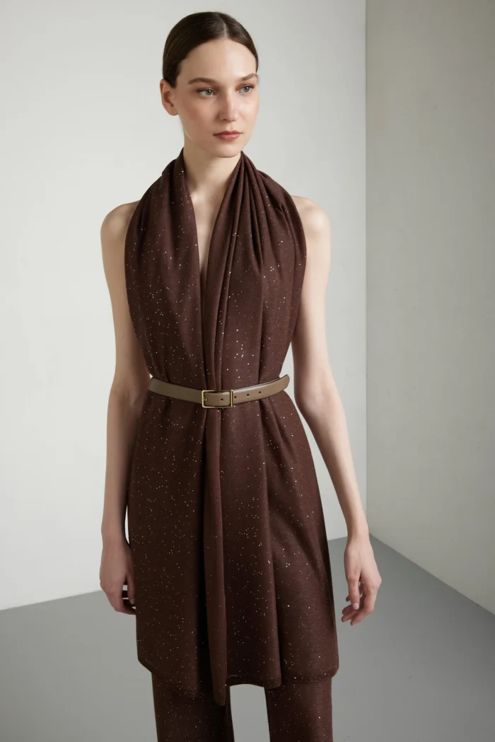 Coprispalle con micropaillettes