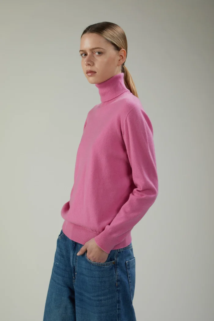 Dolcevita in lana e cashmere