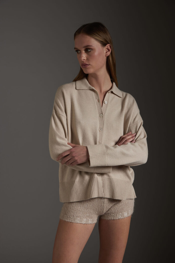 Camicia Con Bottoni