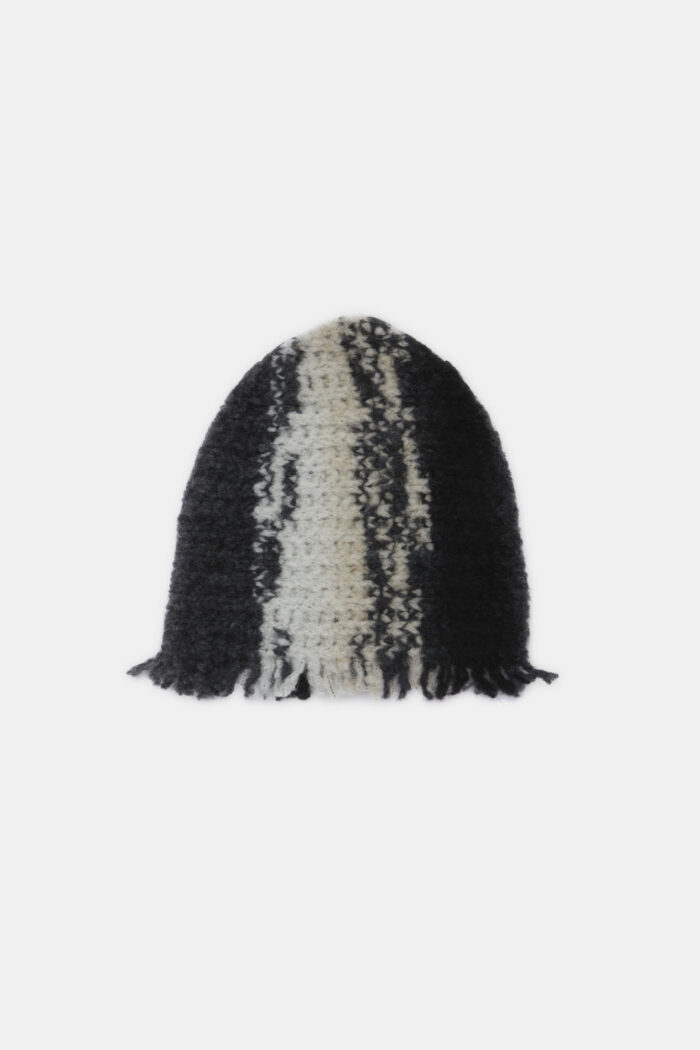Cappello Con Frange