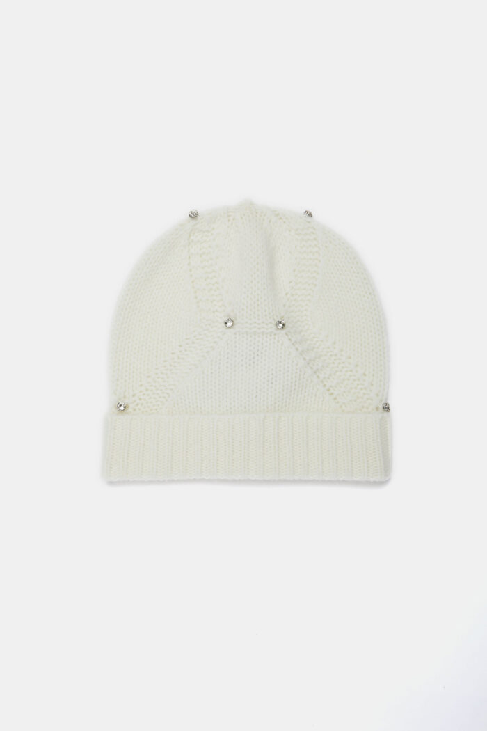 Cappello Con Losanghe
